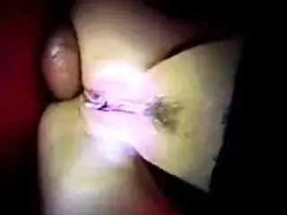 Dripping Gloryhole Anal Fucking