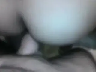 Me getting dick deep in my ass