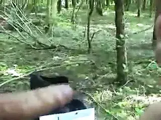 Schlucken! Und Sauberlecken!