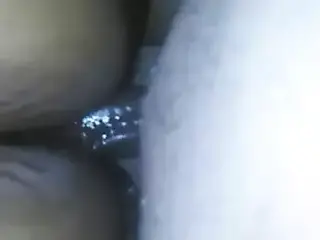 Super wet doggy style