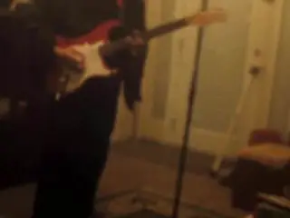 Jammin a little