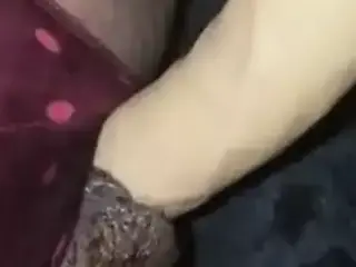 Teasing with her Feeldoe