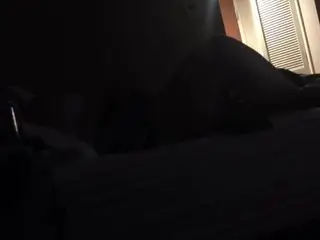 My girls friend breeding her