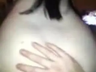 Geordie lass getting fucked
