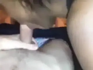 Schwarz lutscht Weiss