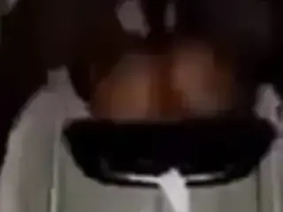 almost broke the chair