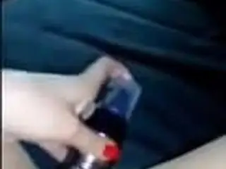 Zenica se igra- Wife plays with pussy