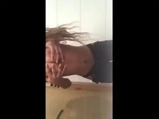 Ebony amateur masterpiece