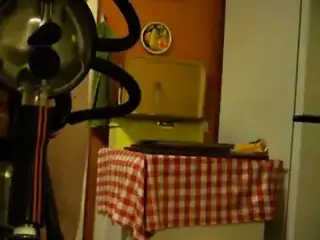 Modified milking machine 1