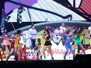 Katy Perry Live at Singapore 2012 HD