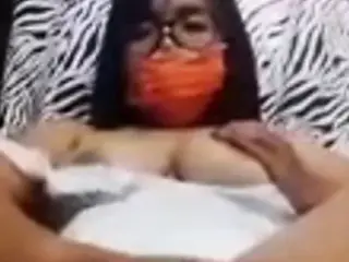Indonesian big tits 3