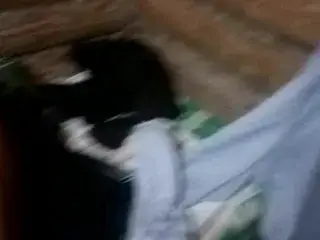 anal in the sauna