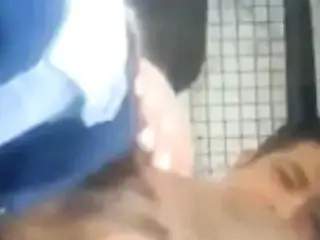 Policias Argentinos Hacen Guardia