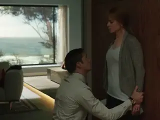 Nicole Kidman fucked harder from behind