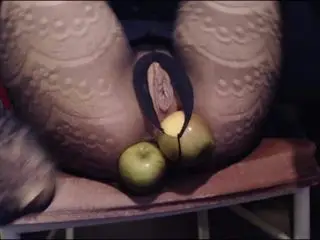 Feeding my ass