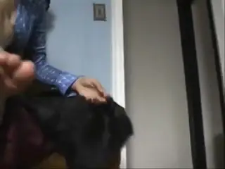 Shoe dangle tryout