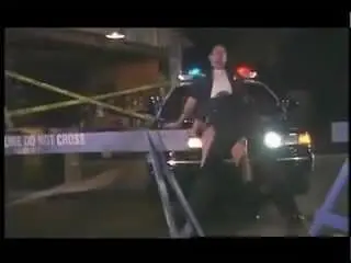 police woman suck dick of theif