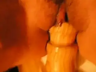 why is bedpost always sticky?