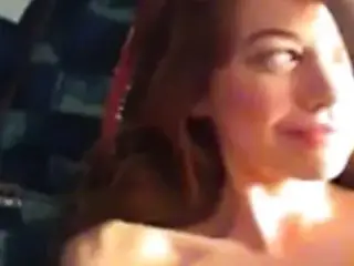 Analeigh Tipton masturbation video