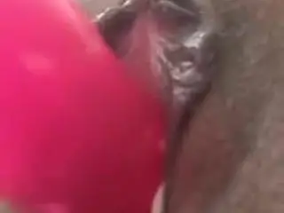 My Horny Wife Claire making herself squirt.