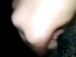 Big clit - ebony clit