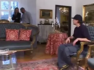 Swedish castle ladies orgy