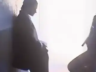Smoking Fuck at the Club