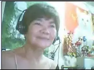 Mature Asian 51 yr 3-4