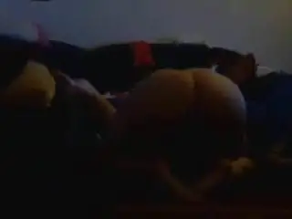 Werd geleckt, gefingert und gefistet