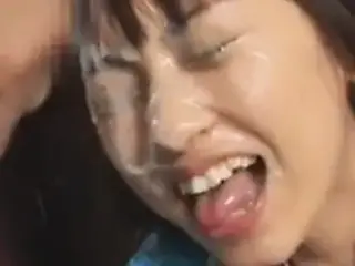 Lucky Sperm Girl Japanese