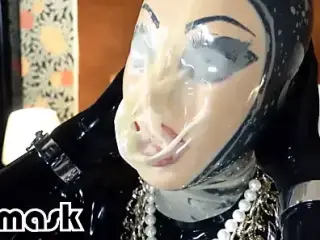 Fetish Doll Breath Control