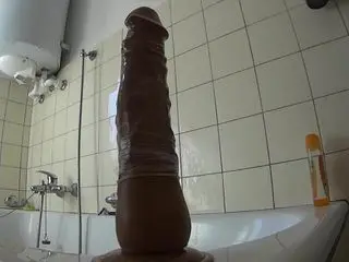 dildo ride