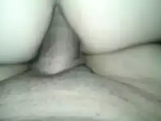 Safada sentando no anal