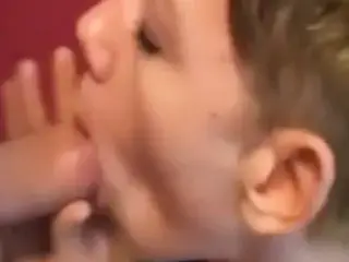 Blowjob cim cumplay