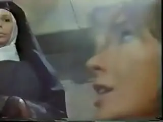 Nunsploitation '70s clips