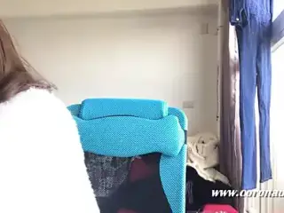 24Hrs challenge in rubber doll (kigurumi)