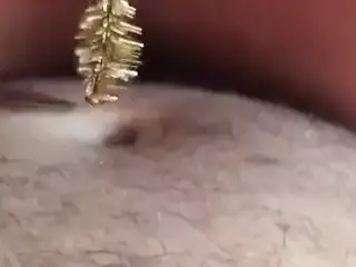 Madura colombiana mamando!