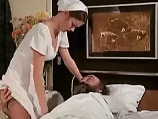 young nurse to handle old