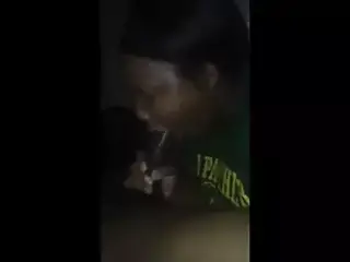 lady panther sucks