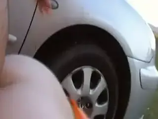 magyar nagypicsa szabadban megdugva