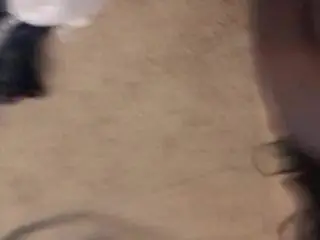 More black in black assfuckin