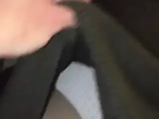 Wife destroying dress, smoking, BJ+facial