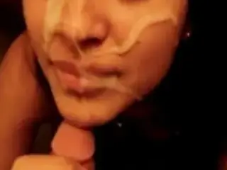 Amateur Facial 126