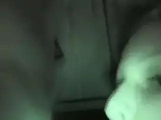 She prefers him in her mouth