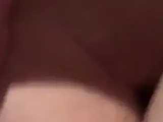 Having some more fun with my slutty milf toy