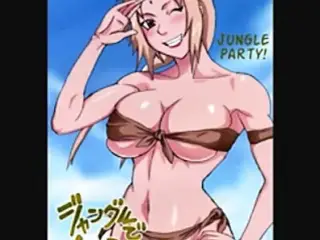 NARUTO - Jungle Party