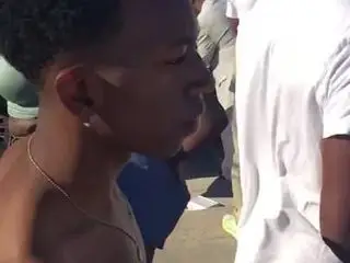 Black beach 2017 it goes down in my town