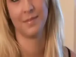 Busty cocksucking teen creampied by oldguy