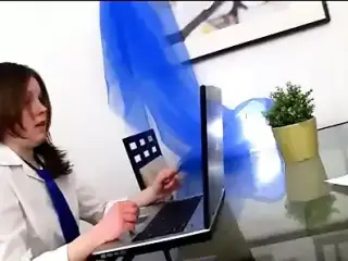 STP4 Helping Sister With More Than Her Homework !