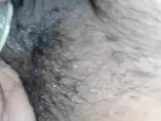 Indian wife fucking hard trasperant condom